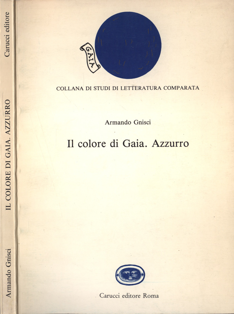 Il colore di Gaia. Azzurro