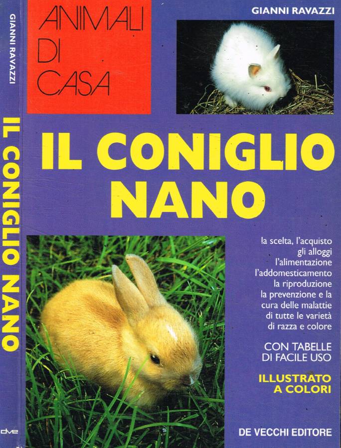 Il coniglio nano
