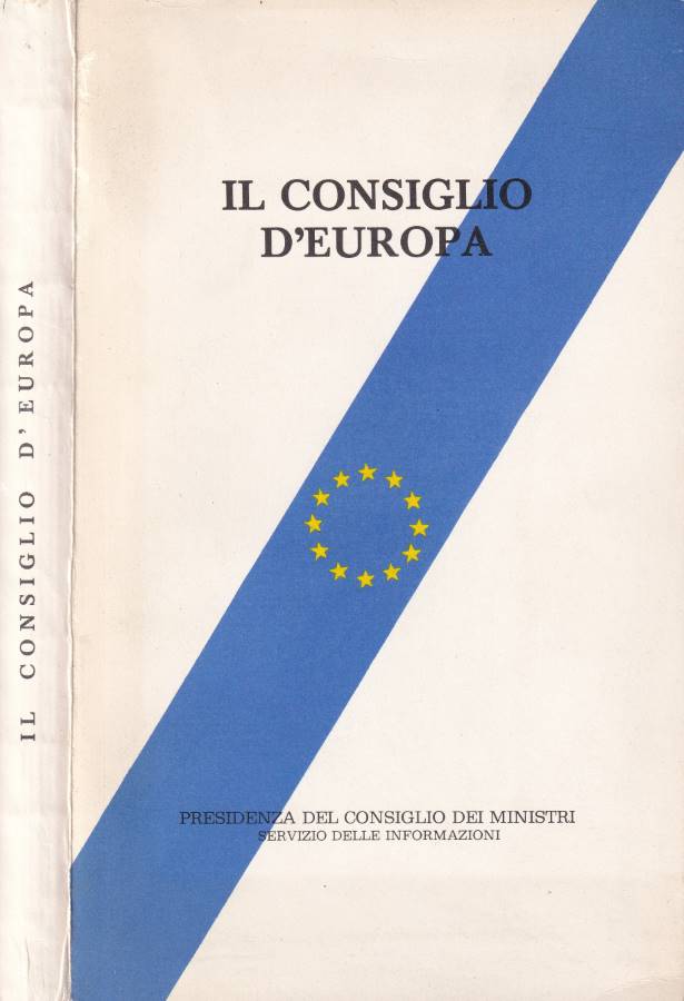 Il Consiglio d'Europa