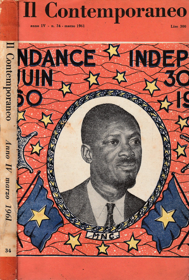 Il contemporaneo anno IV n 34 marzo 1961