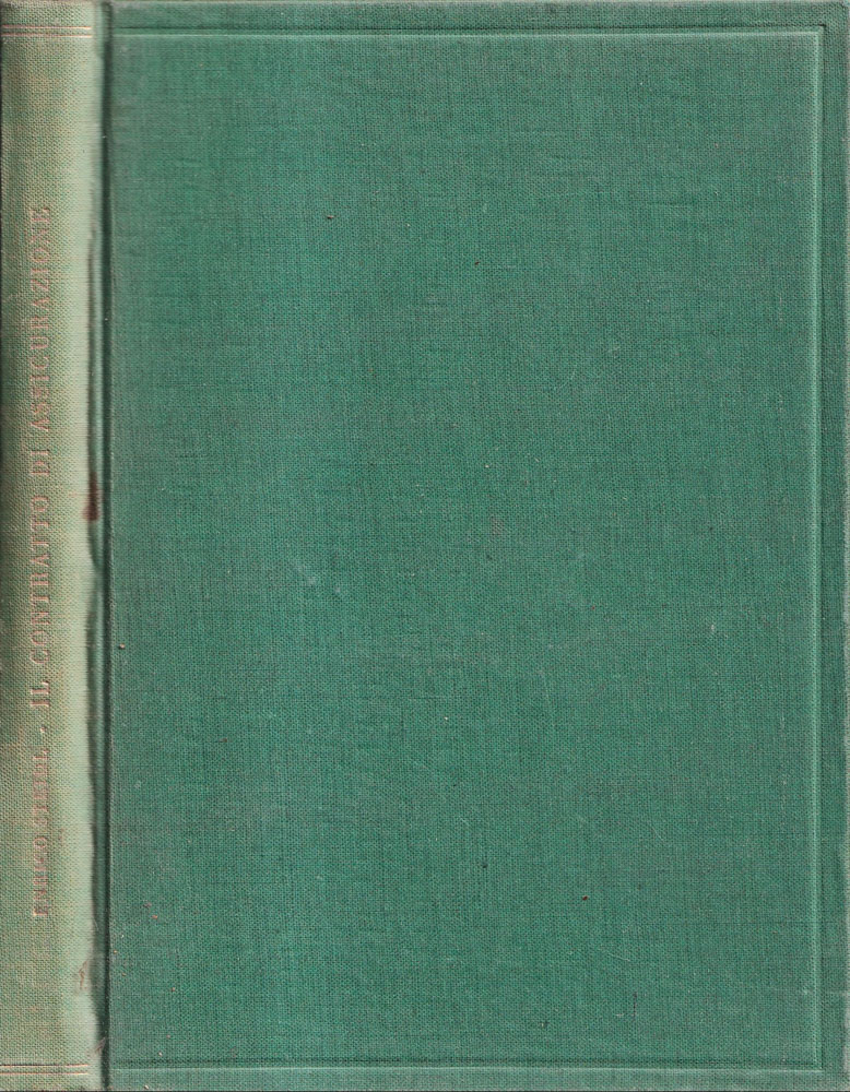 Il contratto di assicurazione