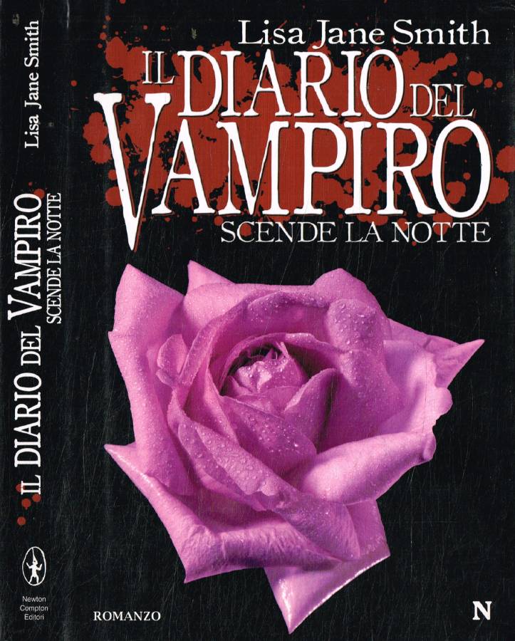 Il diario del vampiro. Scende la notte
