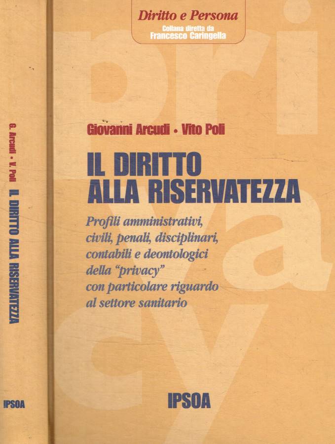 Il diritto alla riservatezza