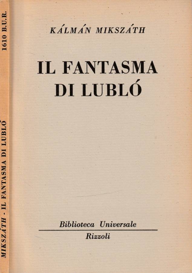 Il fantasma di Lublò