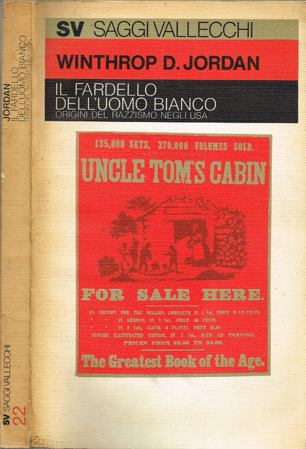 Il fardello dell'uomo bianco