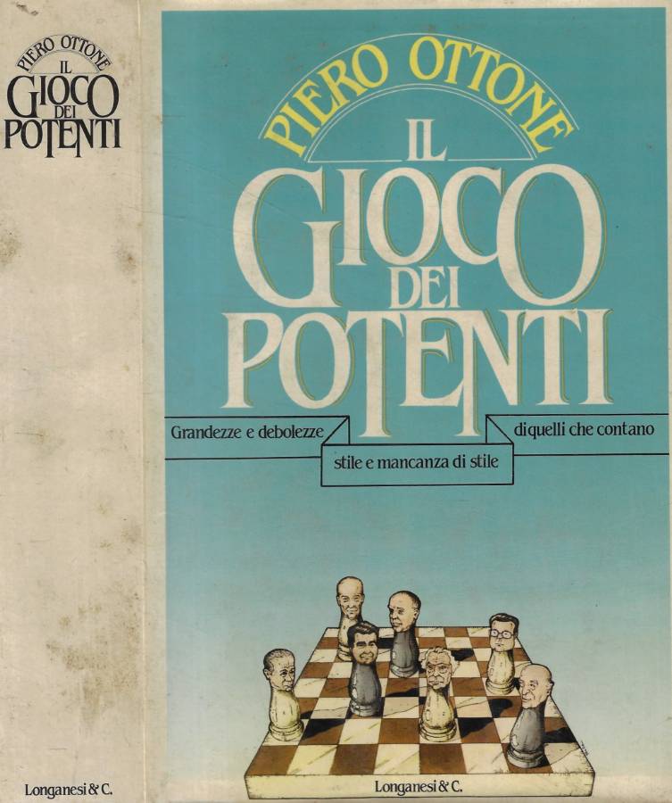 Il gioco dei potenti