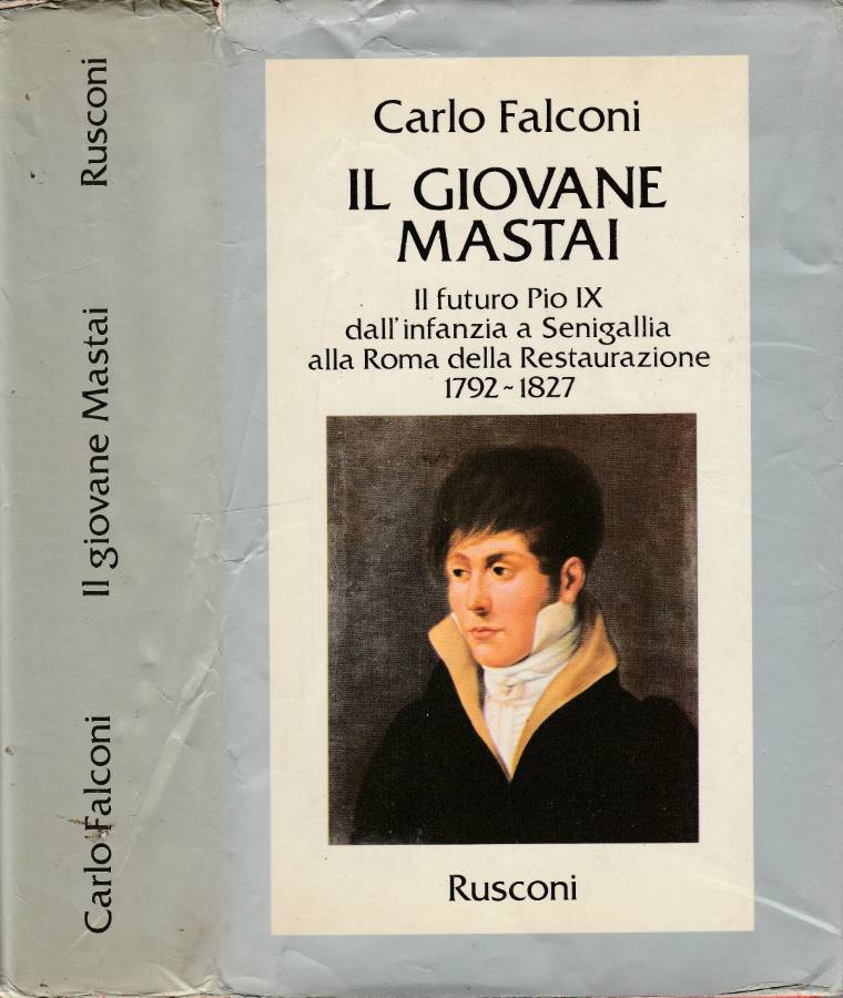 Il giovane Mastai
