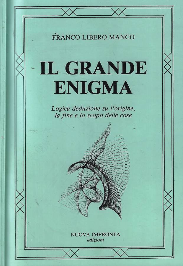 Il grande enigma