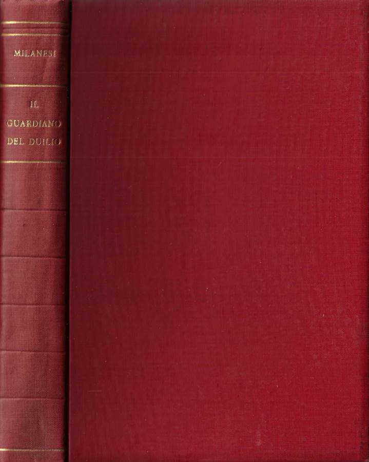 Il guardiano del Duilio