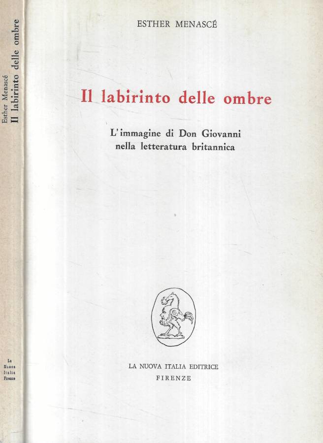Il labirinto delle ombre