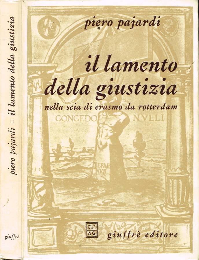 Il lamento della giustizia