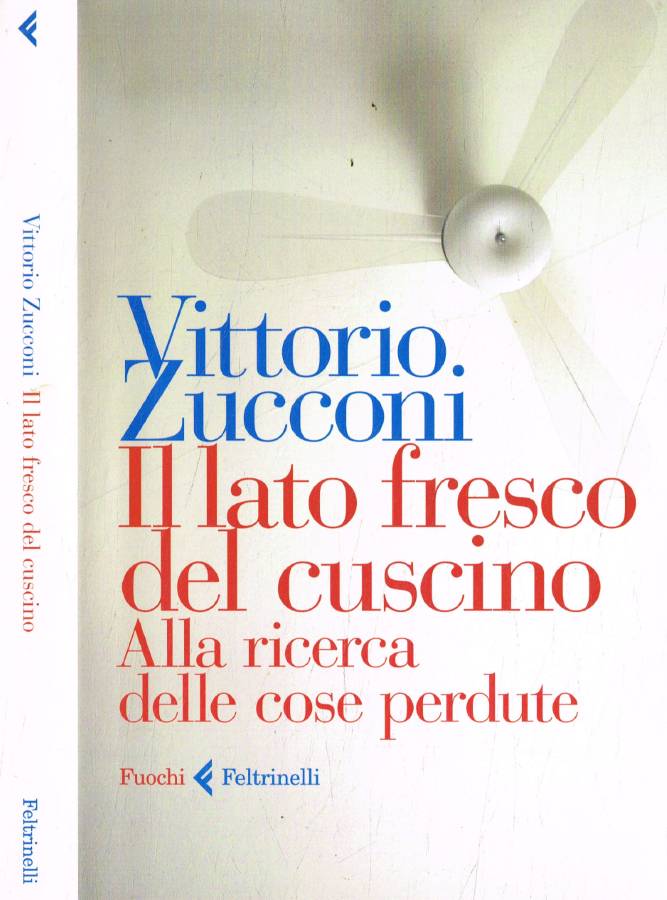 Il lato fresco del cuscino