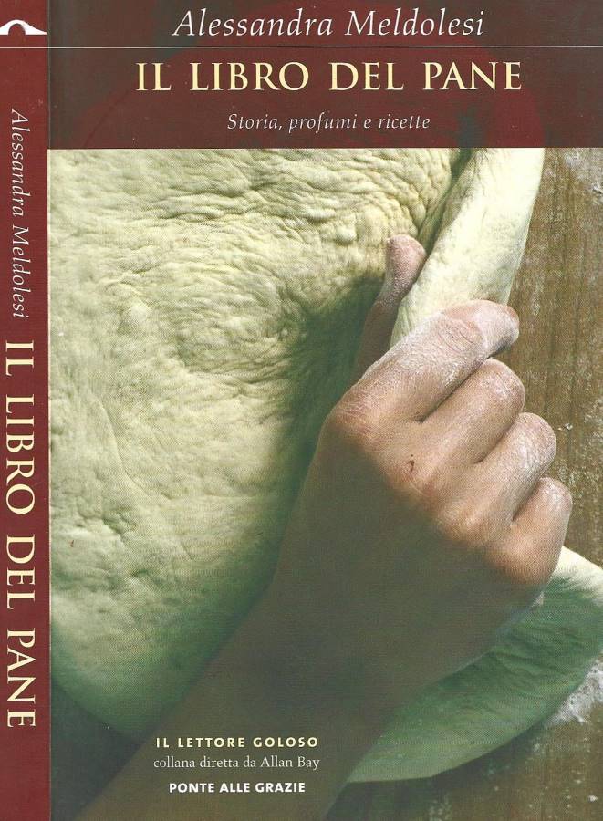 Il libro del pane