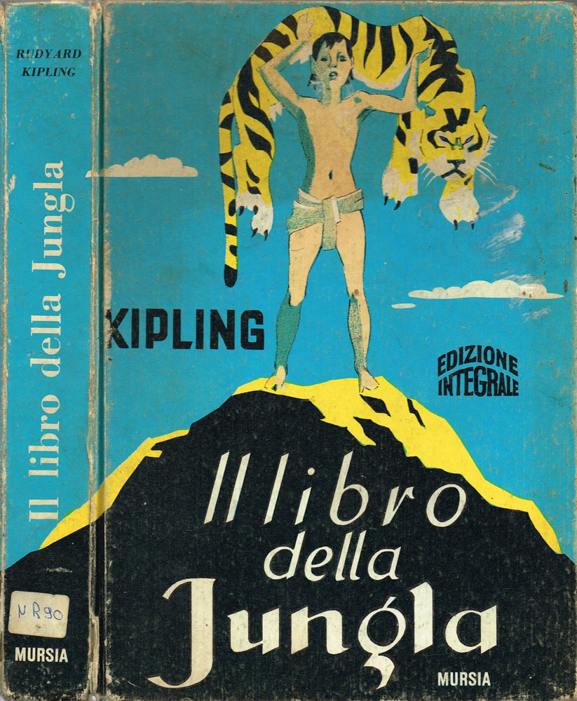 Il libro della Jungla