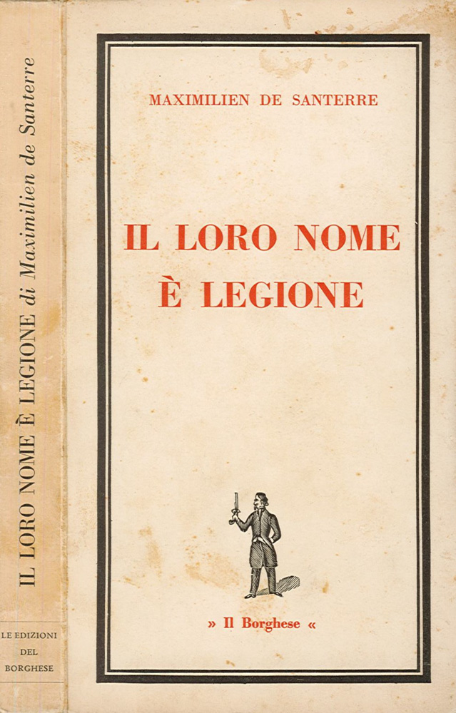 Il loro nome è Legione