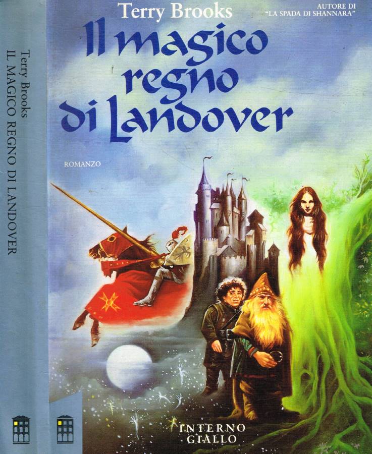 Il magico regno di Landover