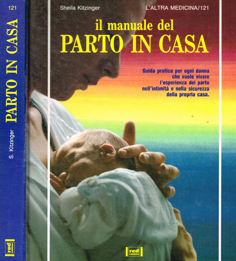 Il manuale del parto in casa