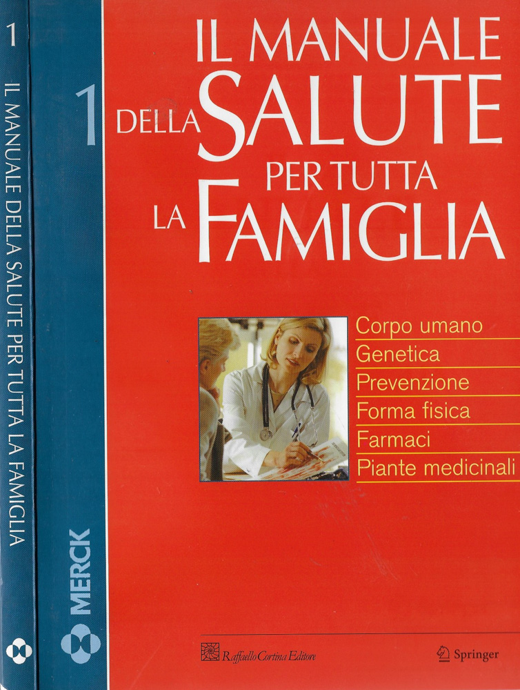 Il manuale della salute per tutta la famiglia