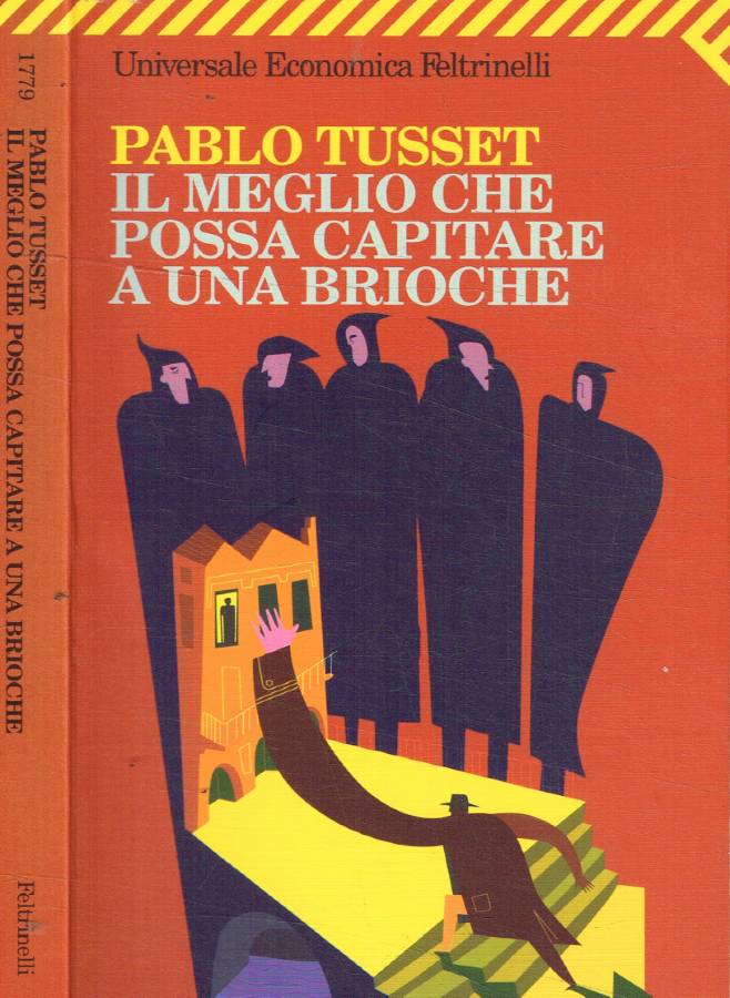 Il meglio che possa capitare a una brioche