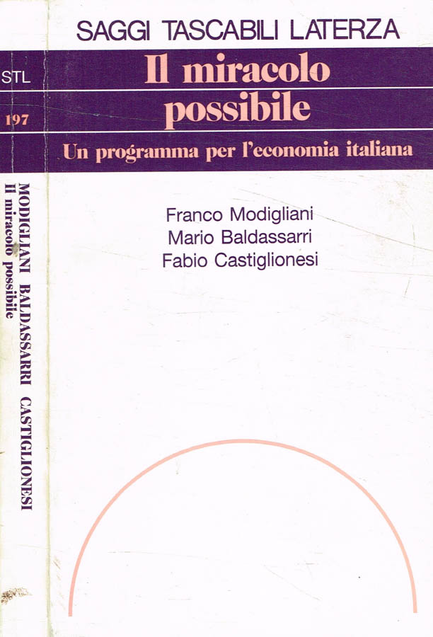 Il miracolo possibile
