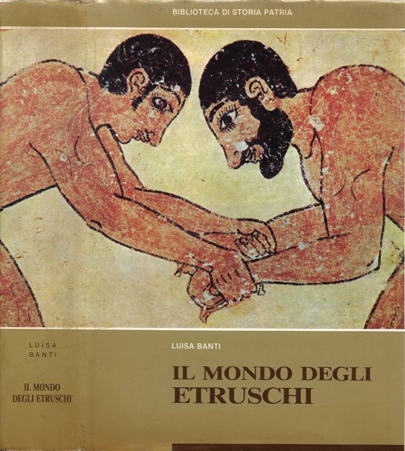 Il Mondo degli Etruschi
