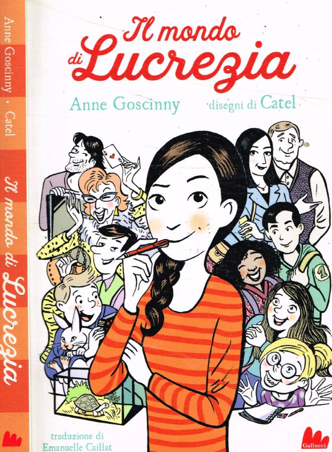 Il mondo di Lucrezia