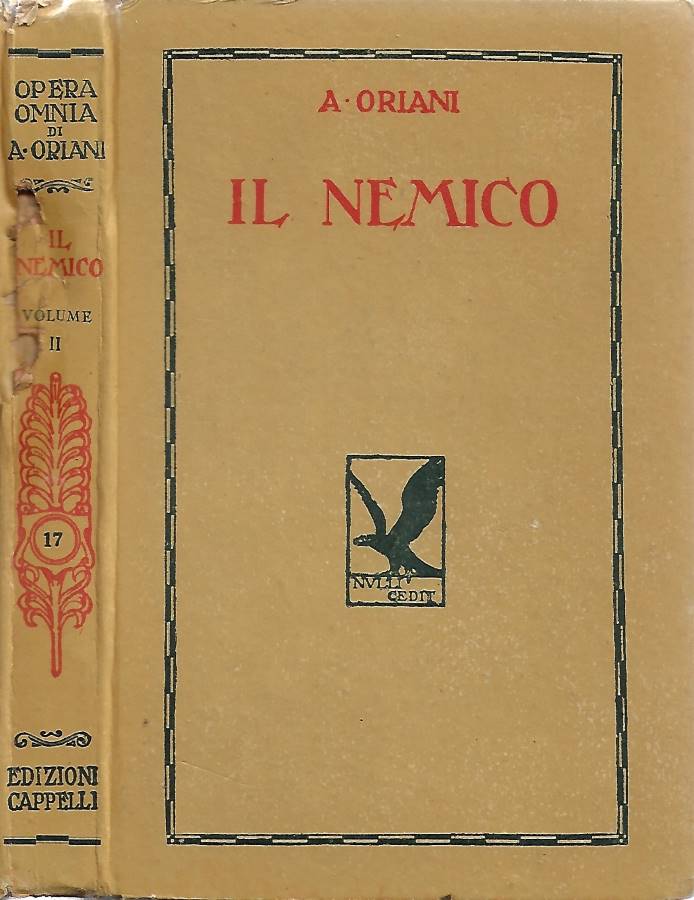 Il nemico. Vol. II