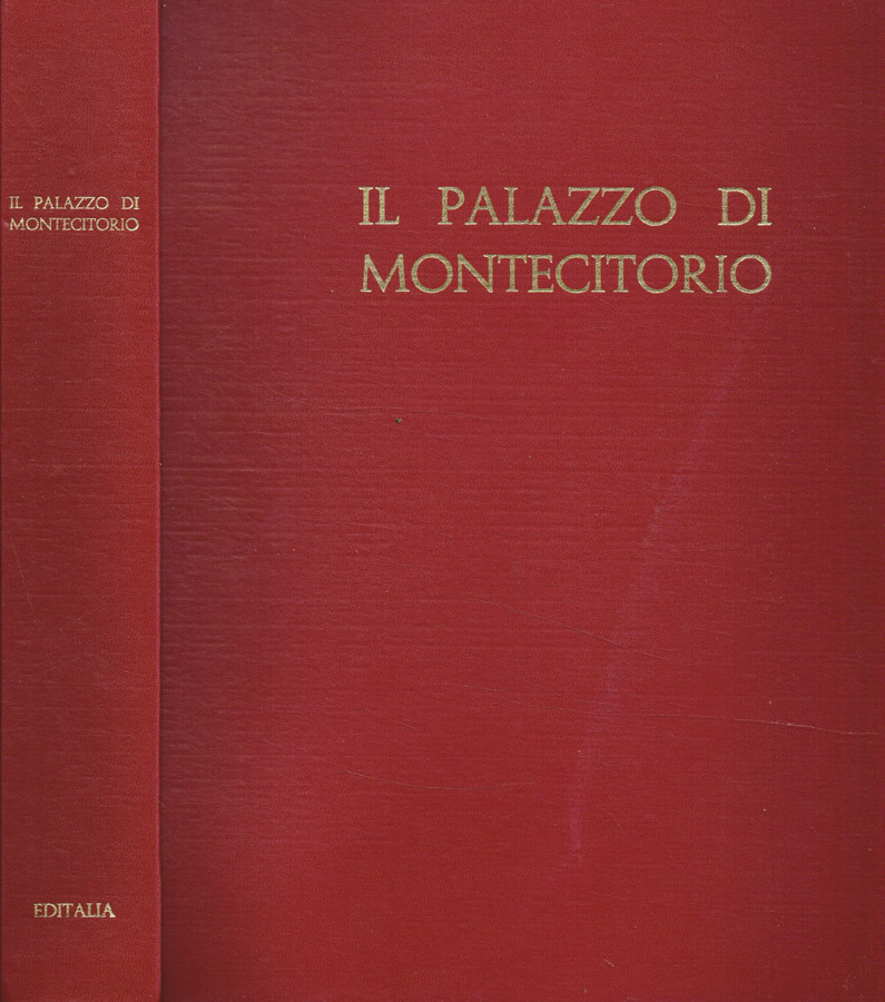 Il palazzo di Montecitorio