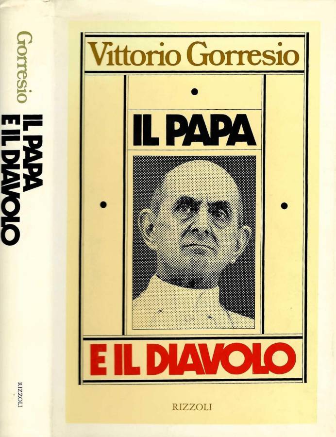 Il Papa e il diavolo
