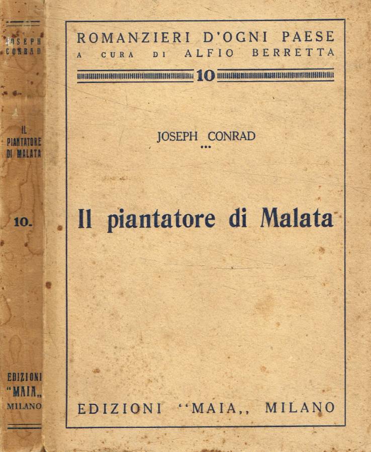 Il piantatore di Malata