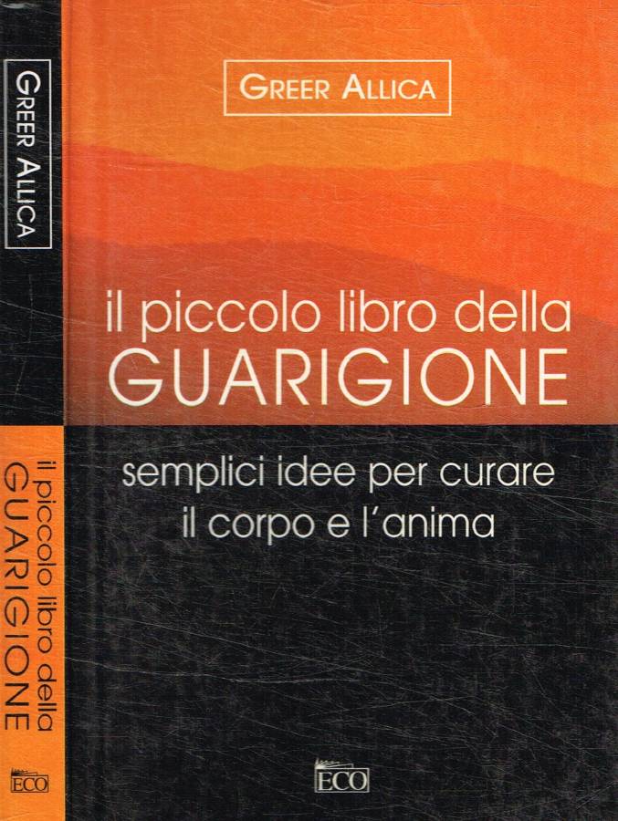 Il piccolo libro della guarigione