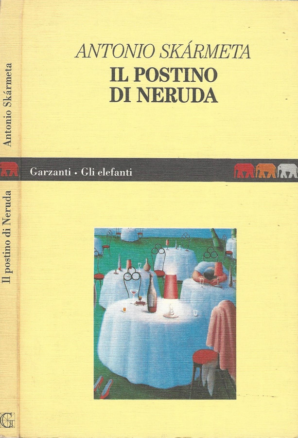 Il postino di Neruda