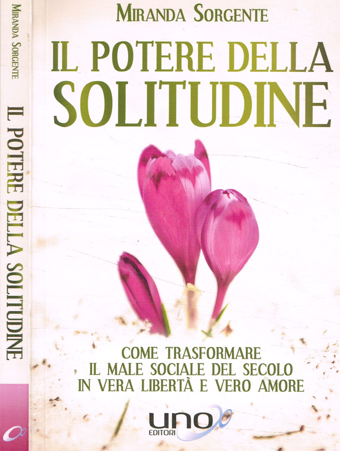 Il potere della solitudine