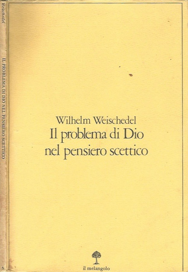 Il problema di Dio nel pensiero scettico