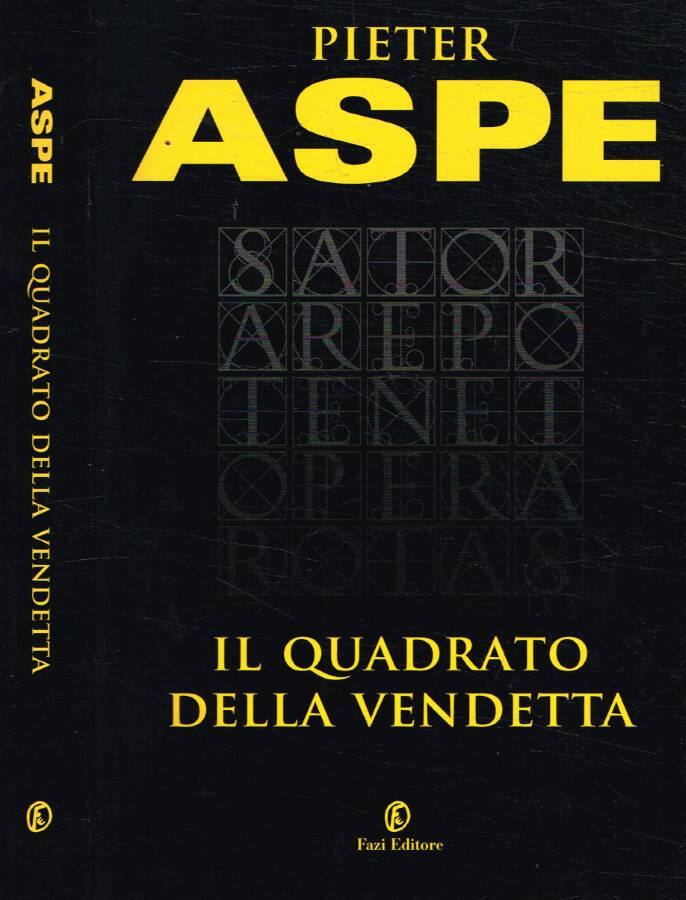 Il quadrato della vendetta