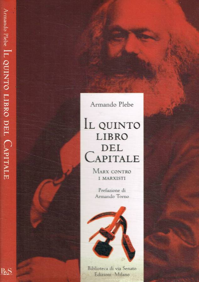 Il quinto libro del Capitale