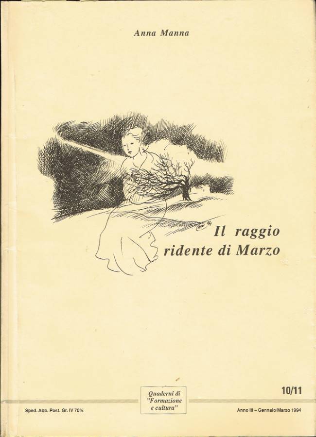 Il raggio ridente di Marzo