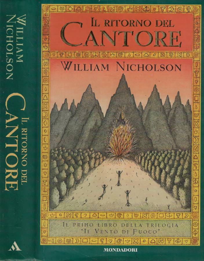 Il ritorno del Cantore