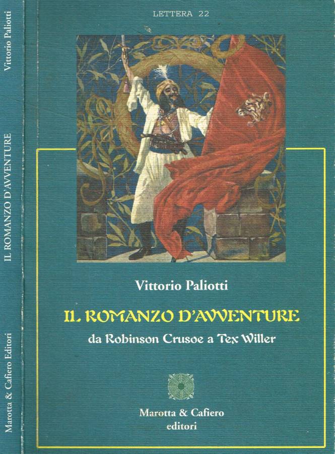Il romanzo d'avventure
