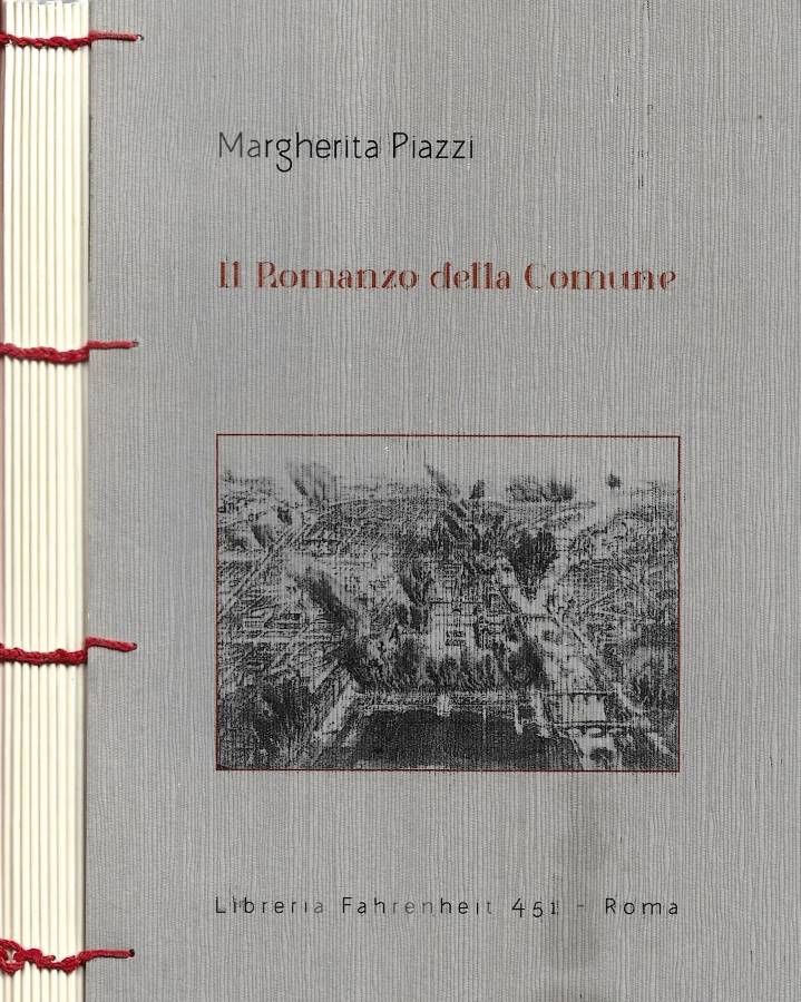 Il Romanzo della Comune (Autografo)