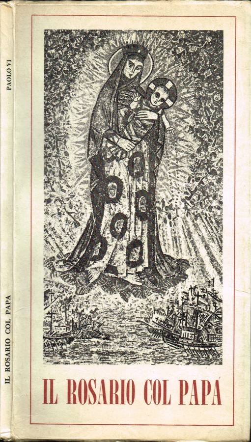 Il Rosario col Papa