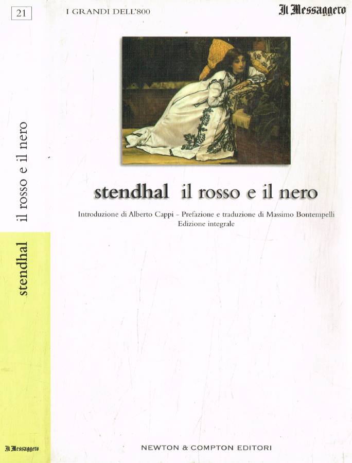 Il rosso e il nero