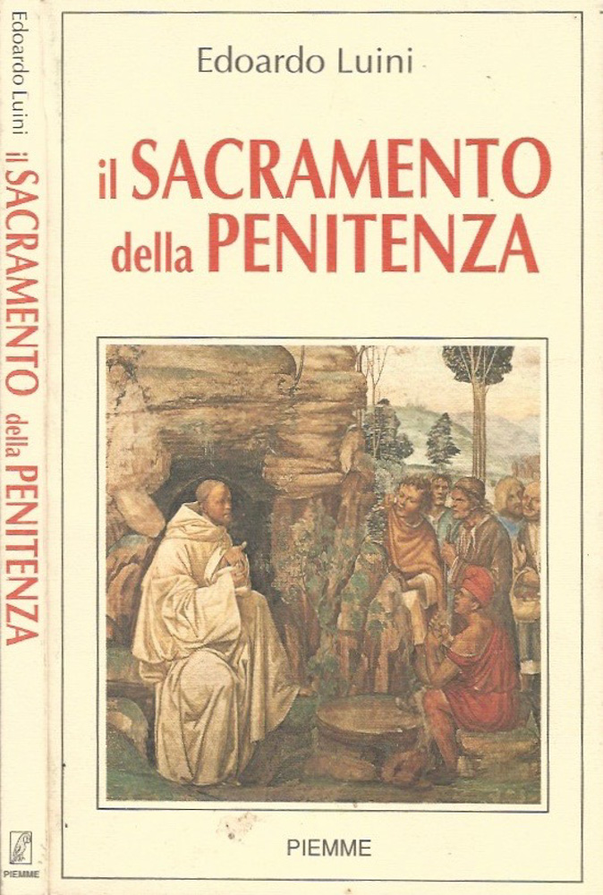 Il Sacramento della Penitenza