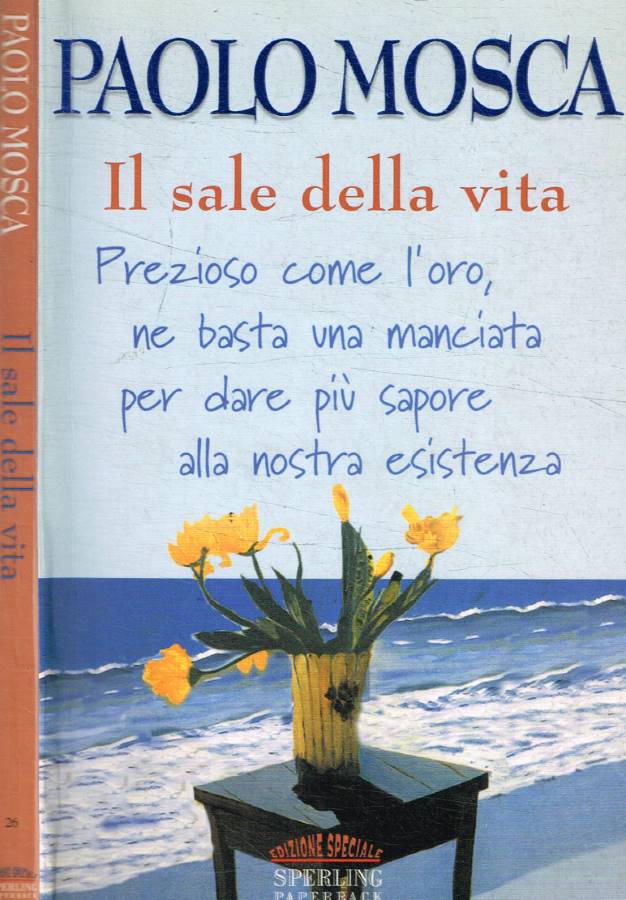 Il sale della vita