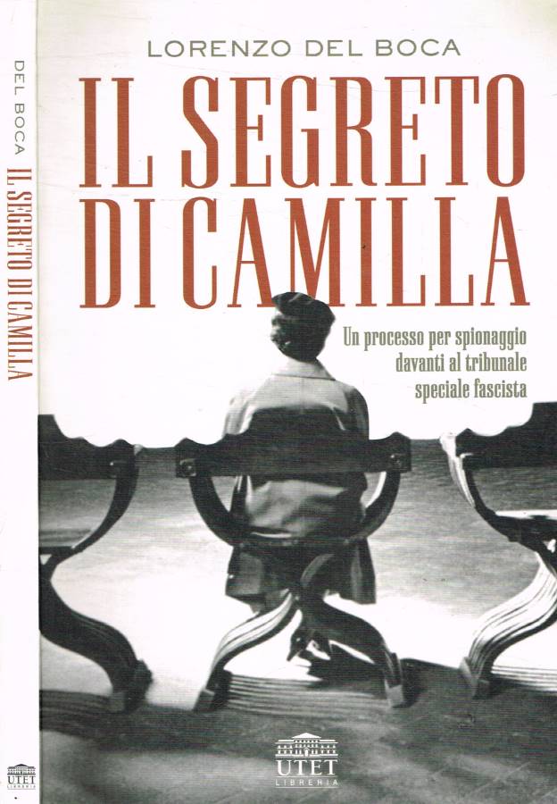 Il segreto di Camilla