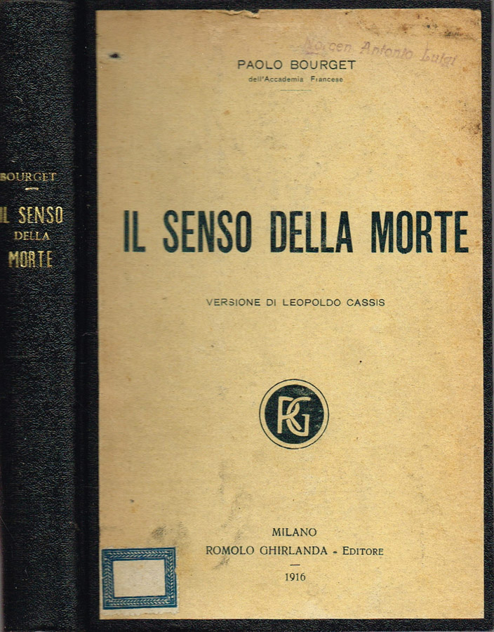 Il senso della morte