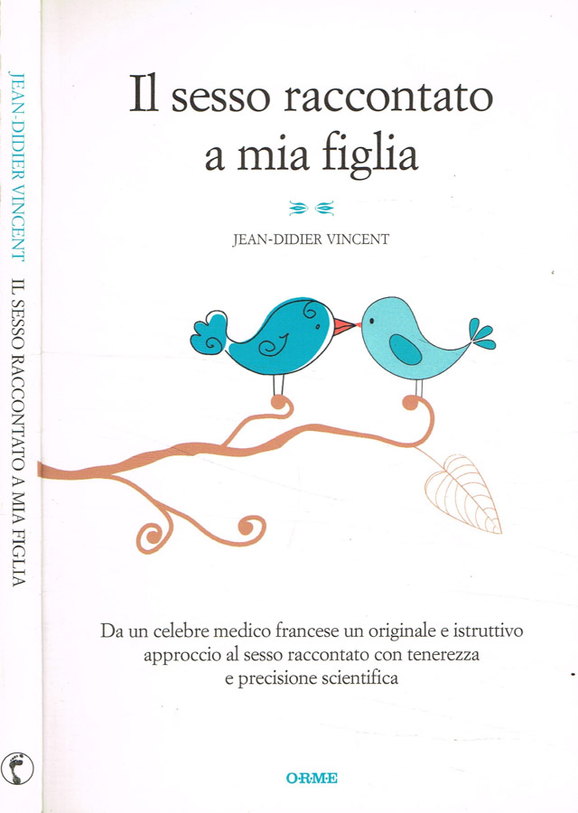 Il sesso raccontato a mia figlia