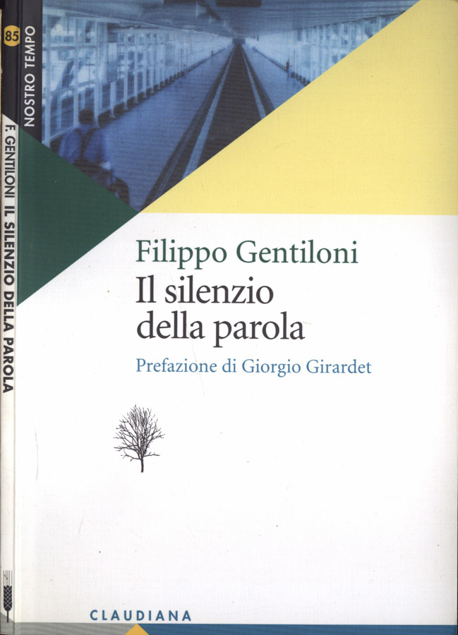 Il silenzio della parola