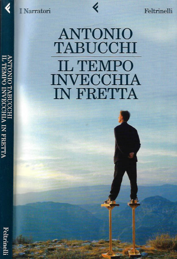 Il tempo invecchia in fretta