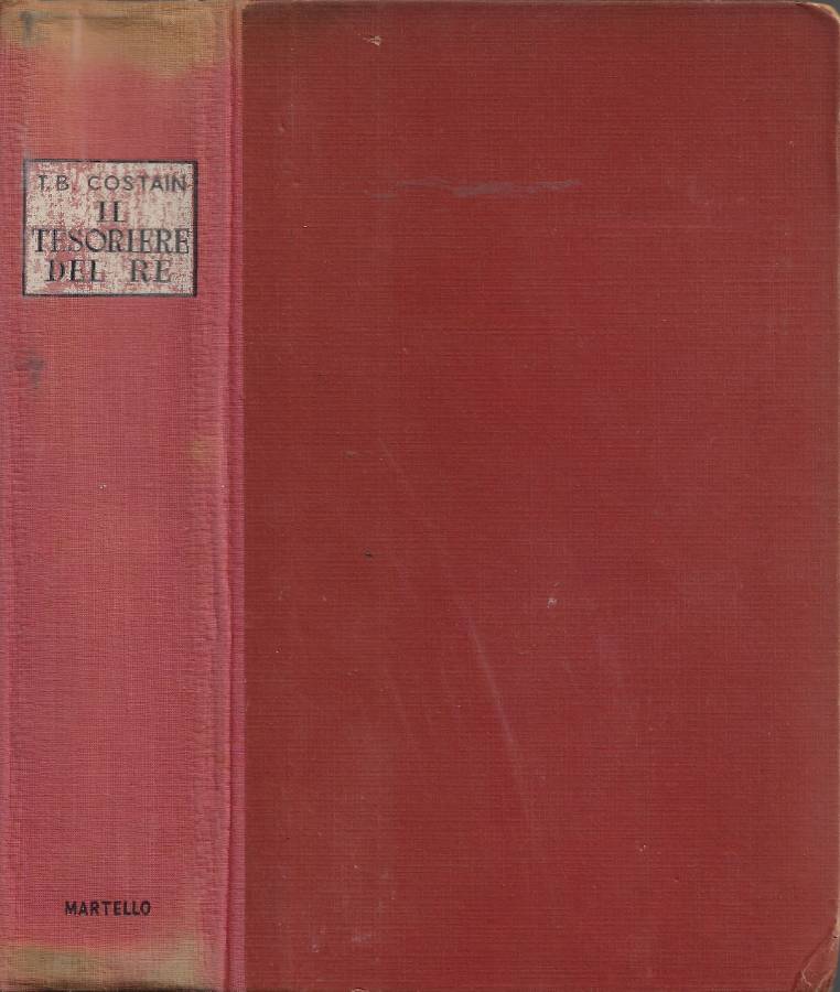 Il Tesoriere del Re